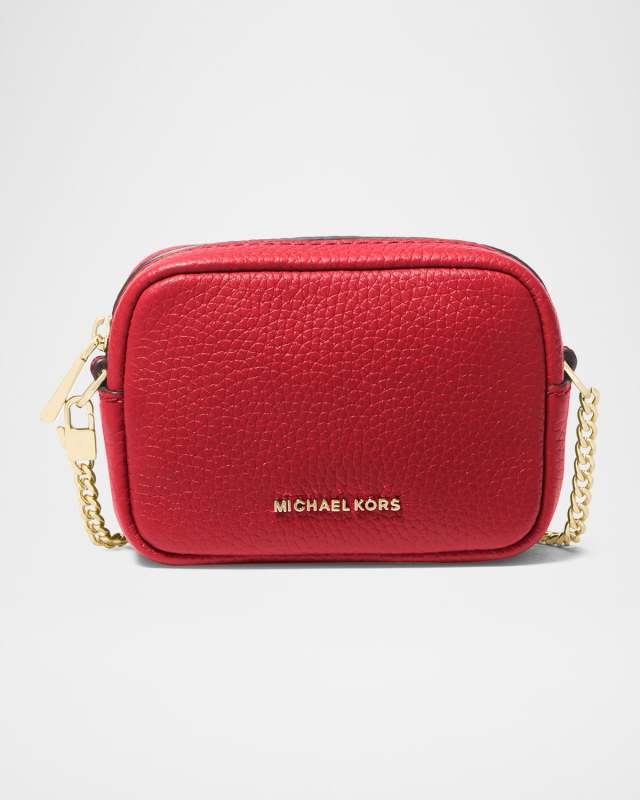 Bryant Leather Bag Charm